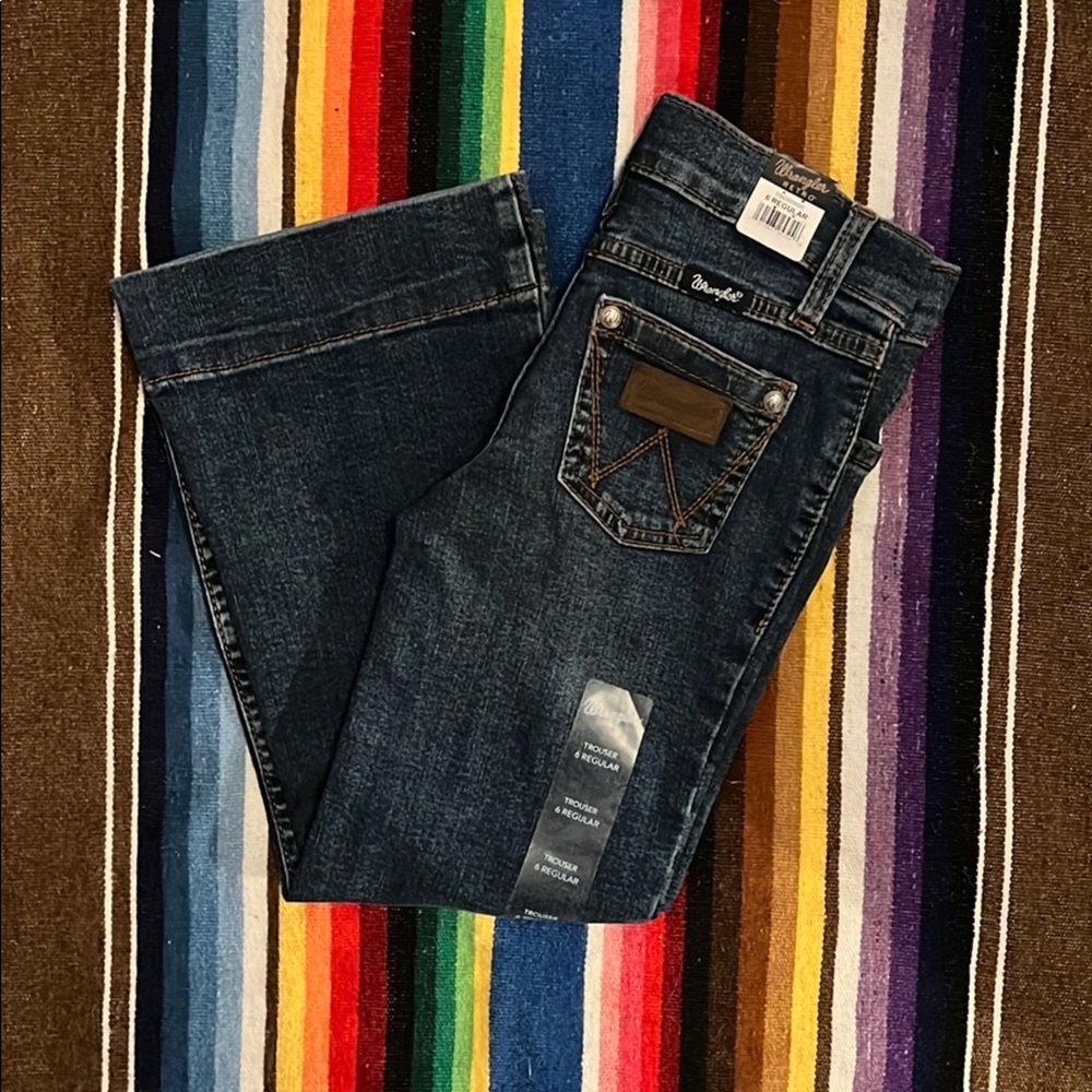 Girls Wrangler Trouser